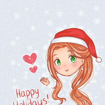 ❄️ Happy Holidays! ❄️