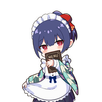 和服メイド凛世