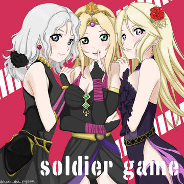 バロン組ラブライブトレス