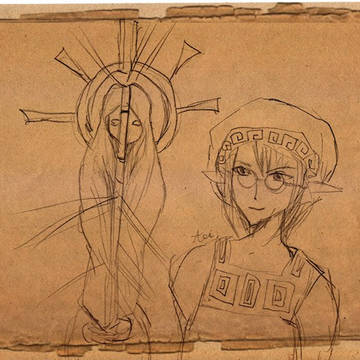 FACTER/TWO 25話挿絵