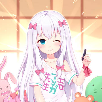 和泉紗霧が大好き!