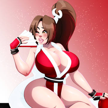 Mai Shiranui