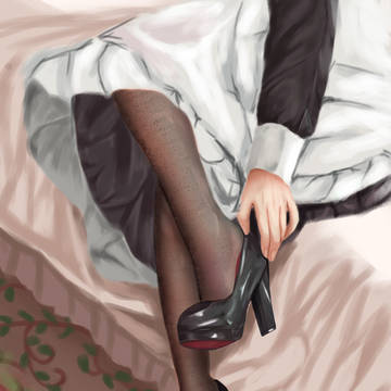 摸鱼