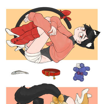 猫耳兄妹