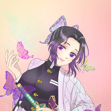 胡蝶しのぶ