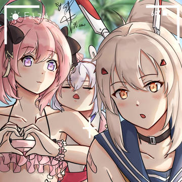 阳光x假日