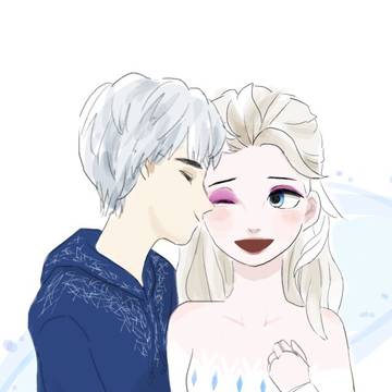 ジャエル落書き　4