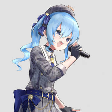 すいちゃん