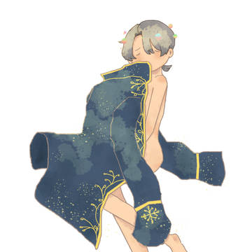 [写納] Joseph's coat