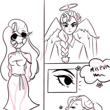 Heaven AU Compilation