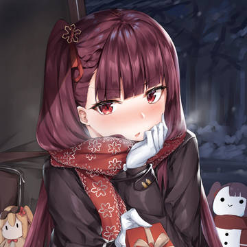 少女前線集め