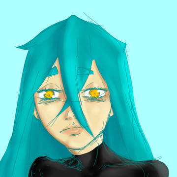 some coloured ocs