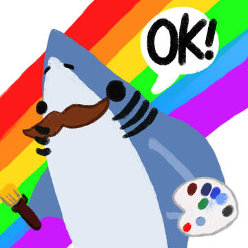 Avatar : Shark ok