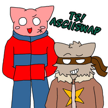 TS!Asciiswap