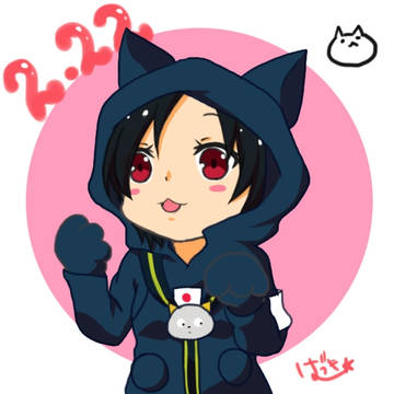 ひばにゃん