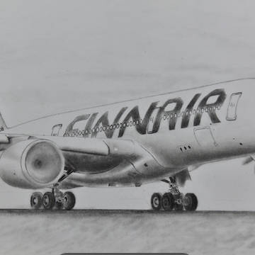 The A350(FINNAIR)