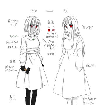 覚醒　自己解釈PV　解説