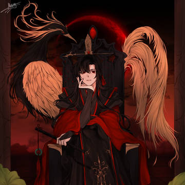 #魔道祖师
