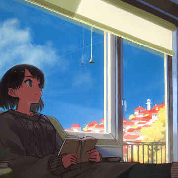 春はすぐそこ