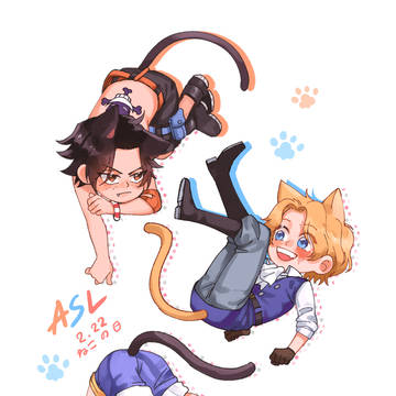 猫の日