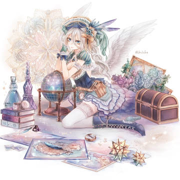 創作女子