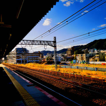 摩耶駅