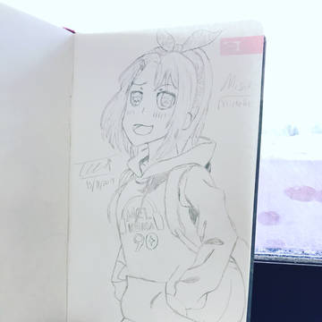 misaki/michelle bang dream hhw