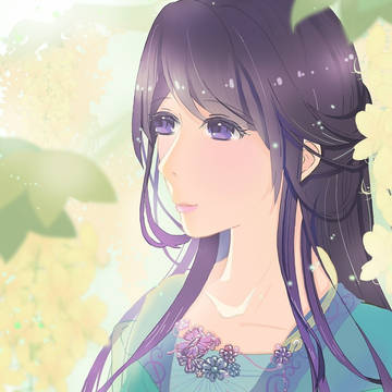 漢服少女
