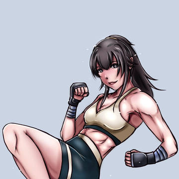 最近のお絵描き