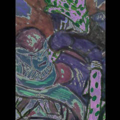 new fricell (from what a hunger)