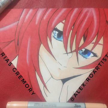 Rias Gremory