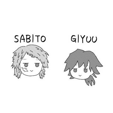 鬼滅の今まで描いたイラスト