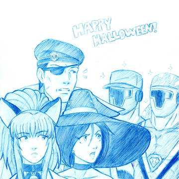 Happy Halloween!
