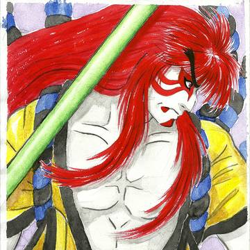 Senryo Kyoshiro