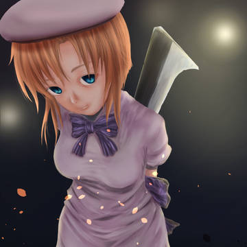 竜宮レナ