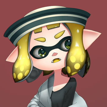 イカちゃん