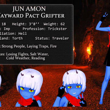 Jun Amon