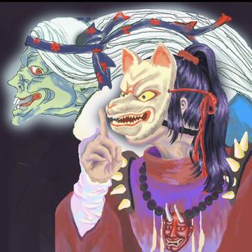 Encountering Yoshitoshi's Ghost