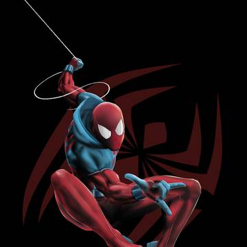 Scarlet Spider