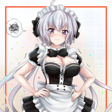 メイド雪音クリス