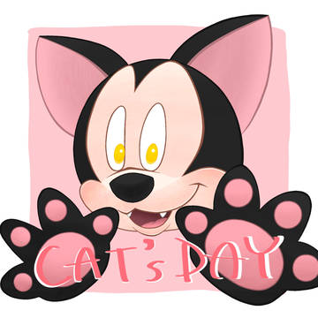 猫の日