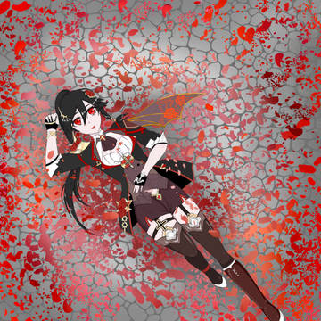 Scarlet Shadow