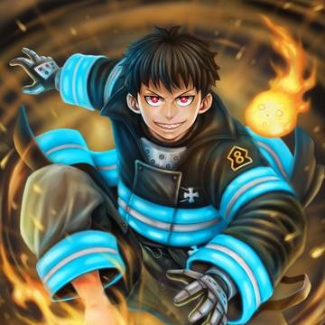 Shinra Kusakabe (Akuma)