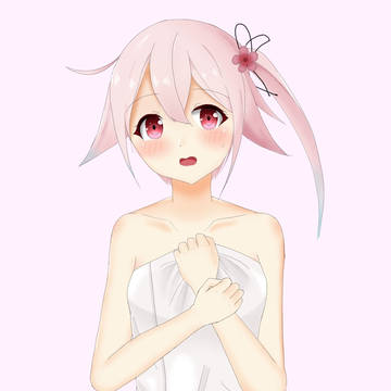ハプニング春雨ちゃん