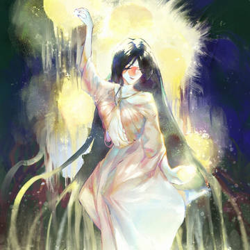 秋之丰收女神