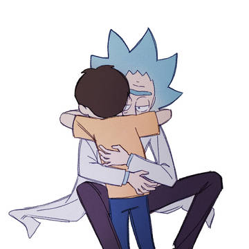 rickandmorty LOG