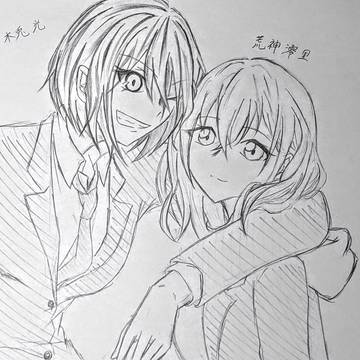第二の人生は幸せな日々に(コナン×文スト) のオリキャラ2人
