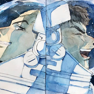 宇宙兄弟