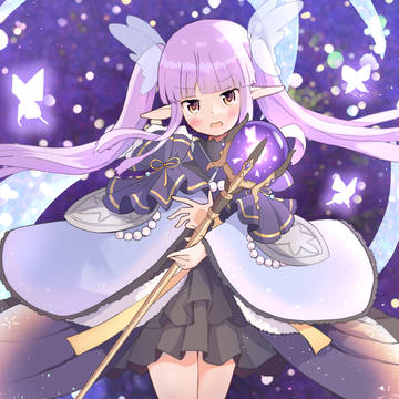 キョウカちゃん