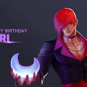 八神庵Yagami Iori